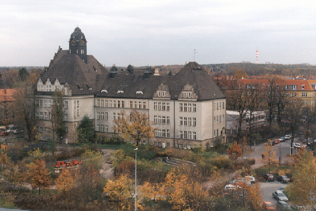 Humboldt Gymnasium